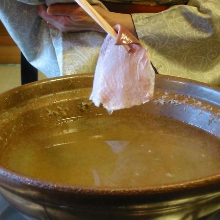 Ryori Ryokan Toriki 미야즈 외부 사진