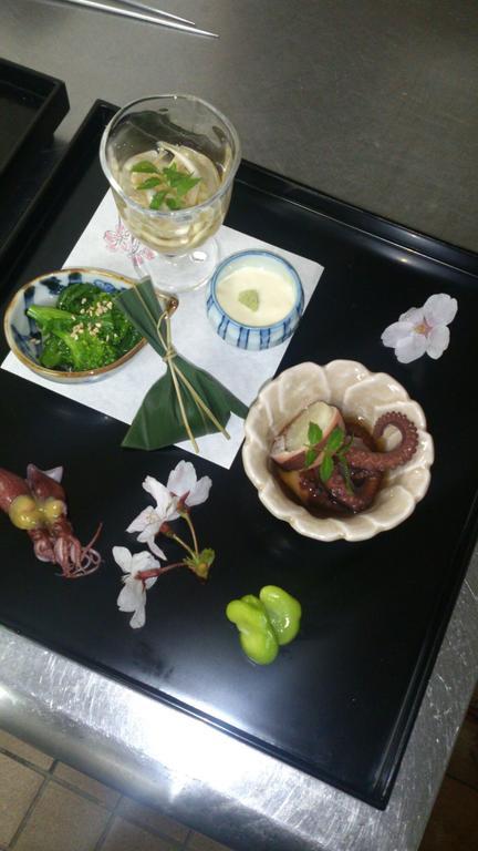 Ryori Ryokan Toriki 미야즈 외부 사진