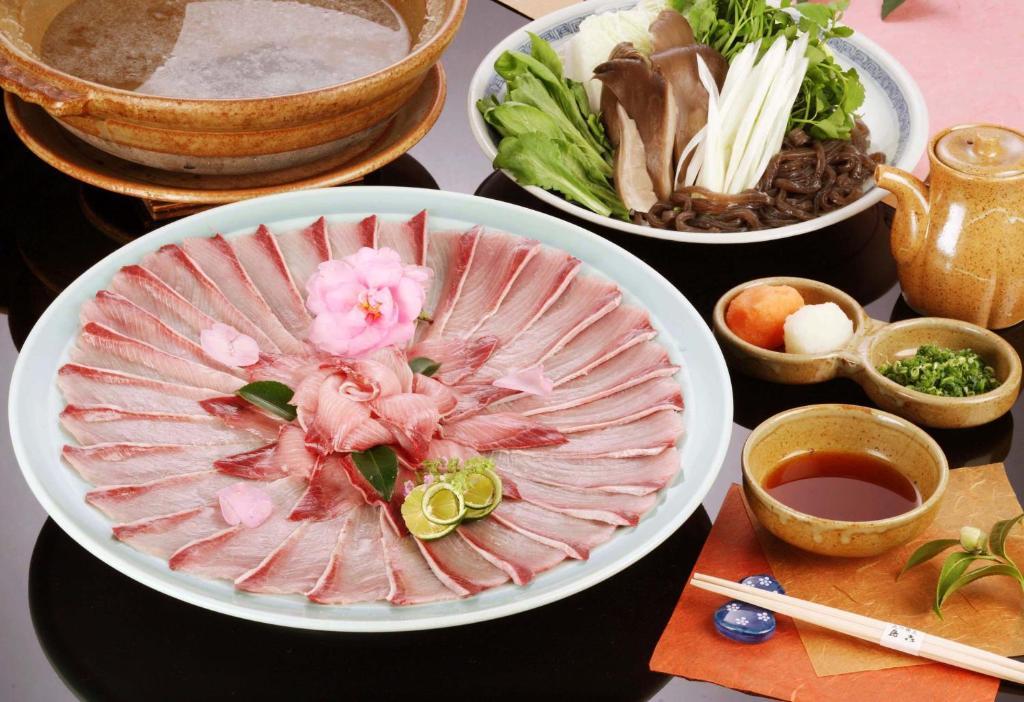Ryori Ryokan Toriki 미야즈 외부 사진