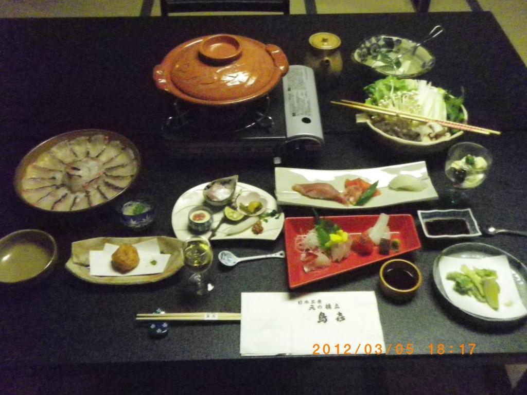 Ryori Ryokan Toriki 미야즈 외부 사진